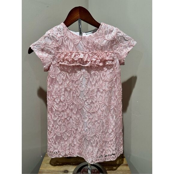 MAMA LUMA PINK DRESS - Picture 1 of 10